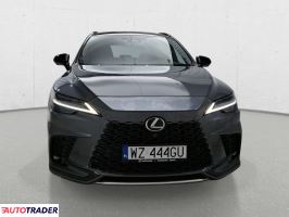 Lexus RX 2023 2.4 275 KM