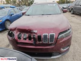Jeep Cherokee 2020 3