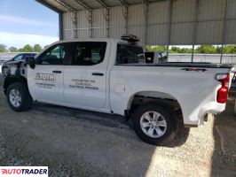 Chevrolet Silverado 2022 2 Chevrolet Silverado 2022 2