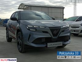 Alfa Romeo Junior 2025 1.2 145 KM