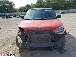 Kia Soul 2019 2 Kia Soul 2019 2