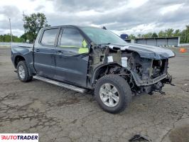 Chevrolet Silverado 2022 2