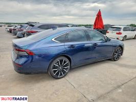 Honda Accord 2024 2