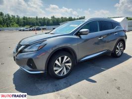 Nissan Murano 2019 3