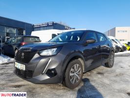 Peugeot 2008 2021 1.2 102 KM