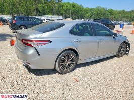 Toyota Camry 2020 2