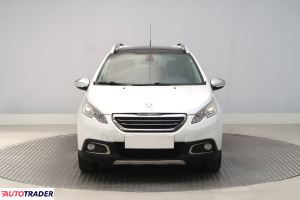 Peugeot 2008 2013 1.2 80 KM