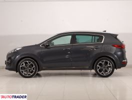 Kia Sportage 2019 1.6 134 KM
