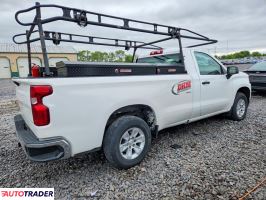 Chevrolet Silverado 2020 5