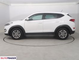 Hyundai Tucson 2016 1.6 130 KM Hyundai Tucson 2016 1.6 130 KM