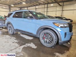 Ford Explorer 2025 2
