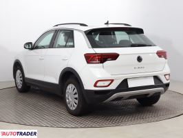 Volkswagen T-Roc 2022 1.0 108 KM