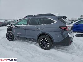 Subaru Outback 2021 2