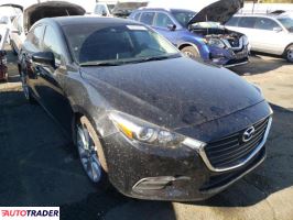 Mazda 3 2017 2 Mazda 3 2017 2