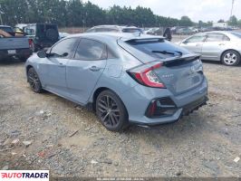 Honda Civic 2021 1