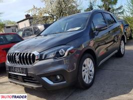 Suzuki SX4 S-Cross 2018 1 111 KM