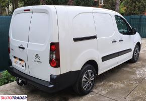 Citroen Berlingo 2016 1.6 Citroen Berlingo 2016 1.6