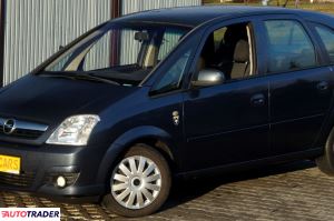 Opel Meriva 2008 1.2 75 KM Opel Meriva 2008 1.2 75 KM