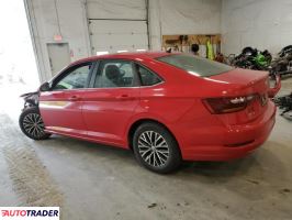 Volkswagen Jetta 2019 1 Volkswagen Jetta 2019 1