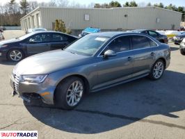 Audi A4 2019 2 Audi A4 2019 2