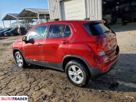 Chevrolet Trax 2021 1