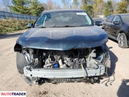 Chevrolet Traverse 2020 3