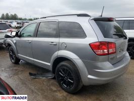 Dodge Journey 2020 2