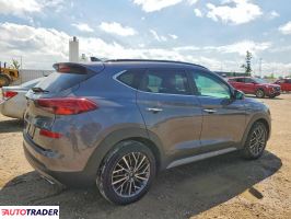 Hyundai Tucson 2021 2