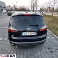 Ford S-Max 2007 2.0 130 KM