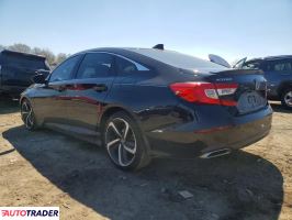 Honda Accord 2022 1