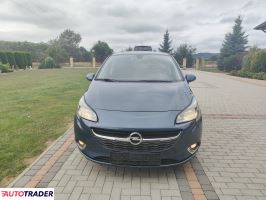 Opel Corsa 2015 1.4 101 KM