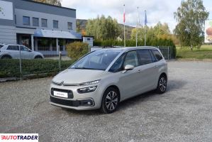 Citroen C4 Grand Picasso 2017 1.6 120 KM