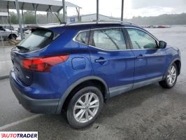 Nissan Rogue 2019 2