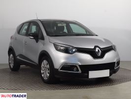 Renault Captur 2014 1.5 88 KM Renault Captur 2014 1.5 88 KM