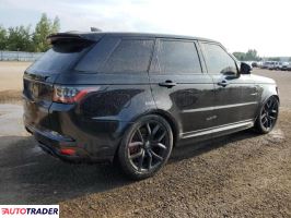 Land Rover Range Rover Sport 2019 5 Land Rover Range Rover Sport 2019 5