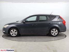 Kia Ceed 2011 1.6 88 KM Kia Ceed 2011 1.6 88 KM