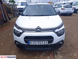 Citroen C3 2020 1.2 83 KM