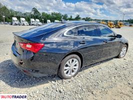 Chevrolet Malibu 2023 1