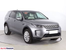 Land Rover Discovery Sport - zobacz ofertę
