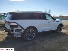 Lincoln Aviator 2020 3