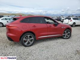 Jaguar F-PACE 2019 3 Jaguar F-PACE 2019 3