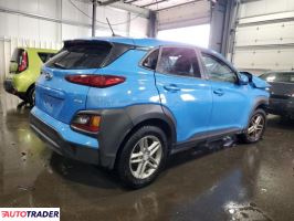 Hyundai Kona 2019 2