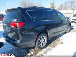 Chrysler Voyager 2020 3