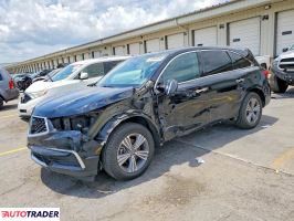 Acura MDX - zobacz ofertę