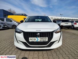 Peugeot 208 2022 1.5 102 KM
