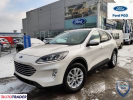 Ford Kuga 2020 2.0 190 KM Ford Kuga 2020 2.0 190 KM