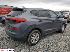 Hyundai Tucson 2019 2 Hyundai Tucson 2019 2