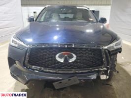 Infiniti QX50 2019 2