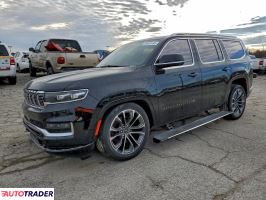 Jeep Wagoneer - zobacz ofertę