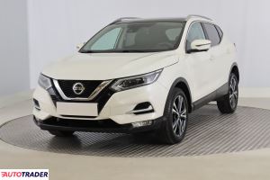 Nissan Qashqai 2019 1.3 156 KM